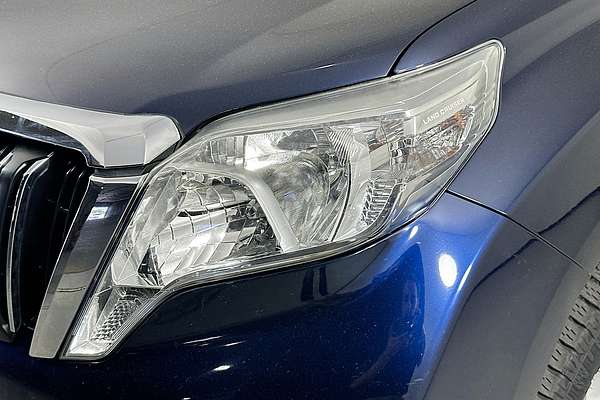 2014 Toyota Landcruiser PRADO GXL (4x4) KDJ150R MY14