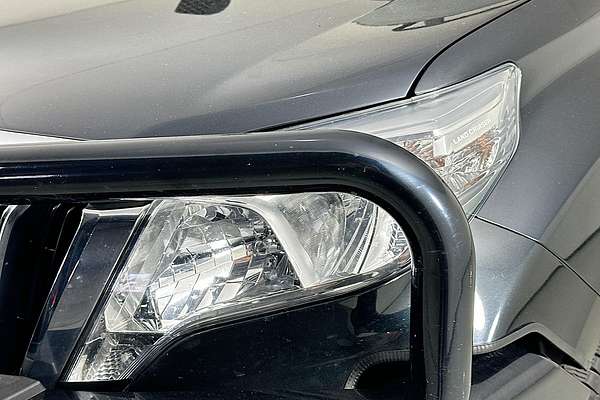 2017 Toyota Landcruiser PRADO GXL (4x4) GDJ150R MY17