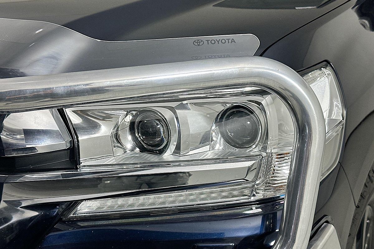 2019 Toyota LANDCRUISER LC200 SAHARA (4x4) VDJ200R