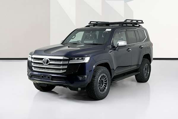 2022 Toyota LANDCRUISER LC300 SAHARA (4x4) FJA300R
