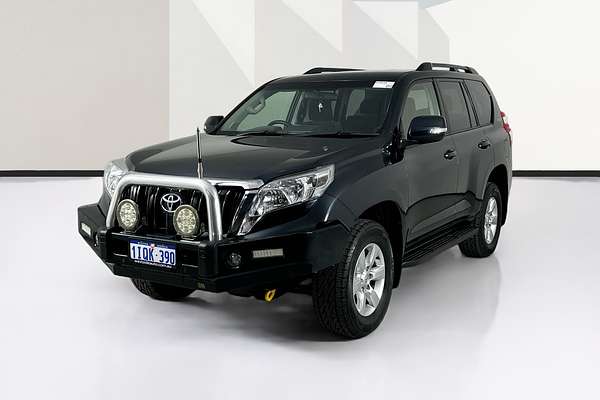 2016 Toyota LANDCRUISER PRADO GXL (4x4) GDJ150R MY16