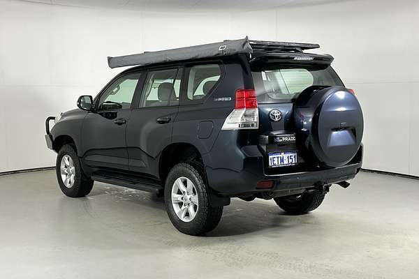 2009 Toyota LANDCRUISER PRADO GXL (4x4) KDJ150R