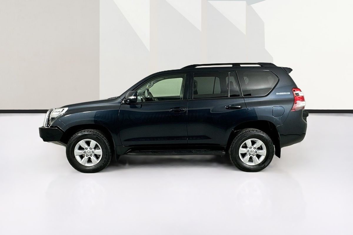 2016 Toyota LANDCRUISER PRADO GXL (4x4) GDJ150R MY16