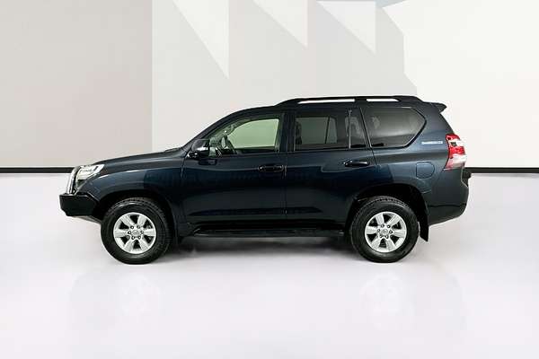 2016 Toyota LANDCRUISER PRADO GXL (4x4) GDJ150R MY16