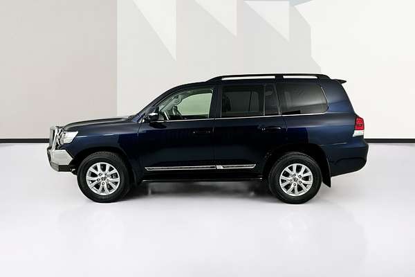 2016 Toyota LANDCRUISER SAHARA (4x4) VDJ200R MY16