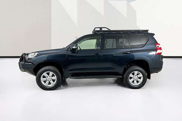 2017 Toyota Landcruiser PRADO GXL (4x4) GDJ150R MY17