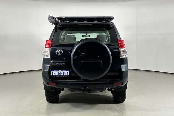 2009 Toyota LANDCRUISER PRADO GXL (4x4) KDJ150R