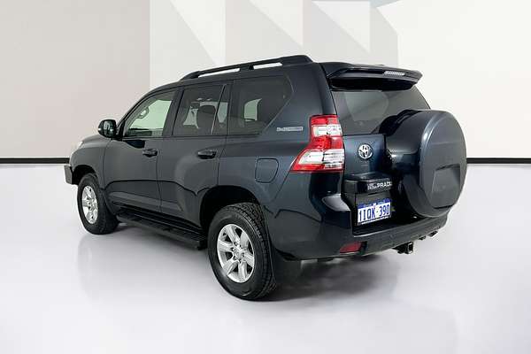 2016 Toyota LANDCRUISER PRADO GXL (4x4) GDJ150R MY16