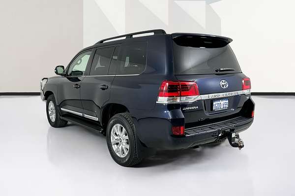 2016 Toyota LANDCRUISER SAHARA (4x4) VDJ200R MY16