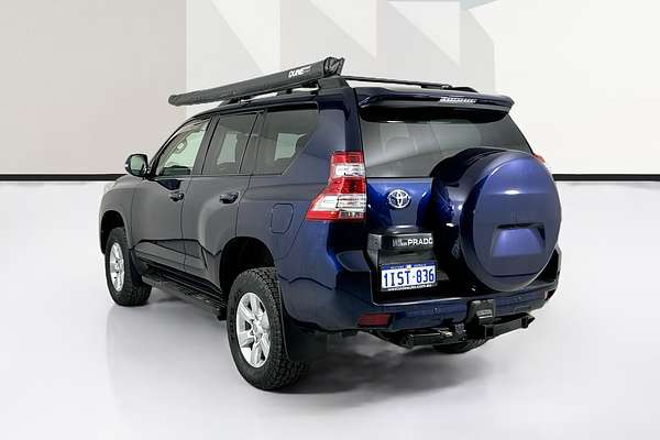 2014 Toyota Landcruiser PRADO GXL (4x4) KDJ150R MY14