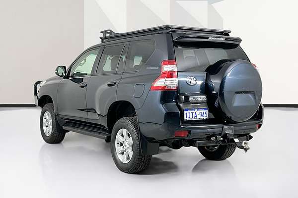 2017 Toyota Landcruiser PRADO GXL (4x4) GDJ150R MY17