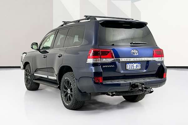 2019 Toyota LANDCRUISER LC200 SAHARA (4x4) VDJ200R