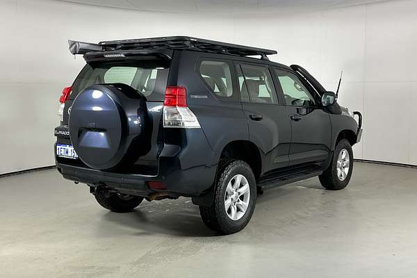 2009 Toyota LANDCRUISER PRADO GXL (4x4) KDJ150R