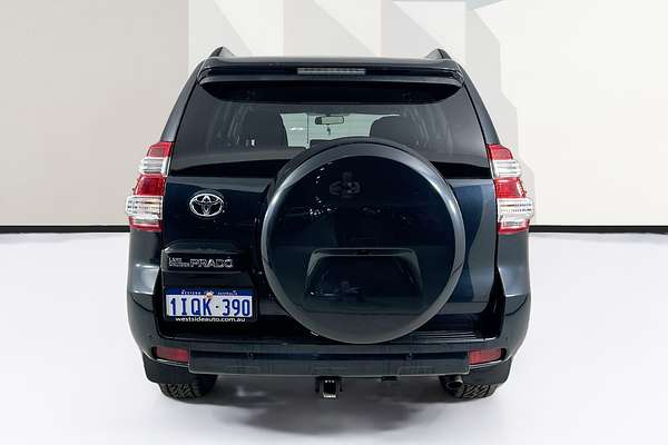 2016 Toyota LANDCRUISER PRADO GXL (4x4) GDJ150R MY16