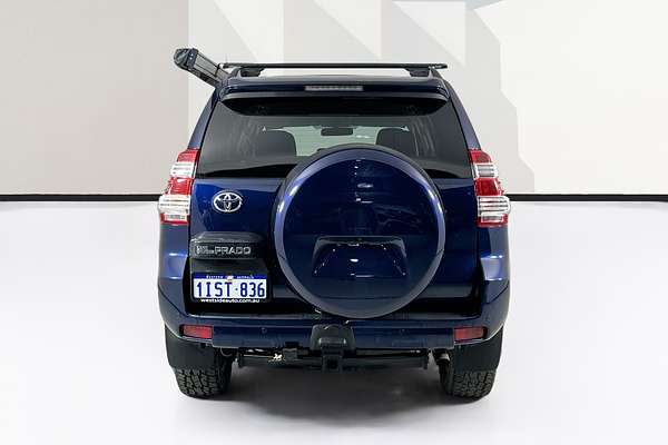 2014 Toyota Landcruiser PRADO GXL (4x4) KDJ150R MY14