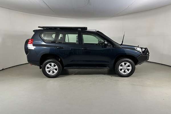 2009 Toyota LANDCRUISER PRADO GXL (4x4) KDJ150R