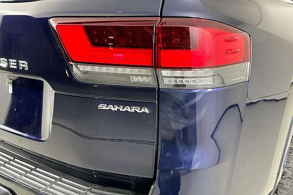2022 Toyota LANDCRUISER LC300 SAHARA (4x4) FJA300R