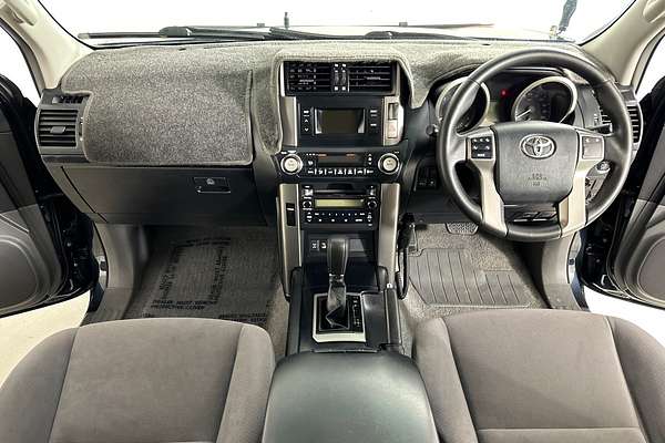 2009 Toyota LANDCRUISER PRADO GXL (4x4) KDJ150R