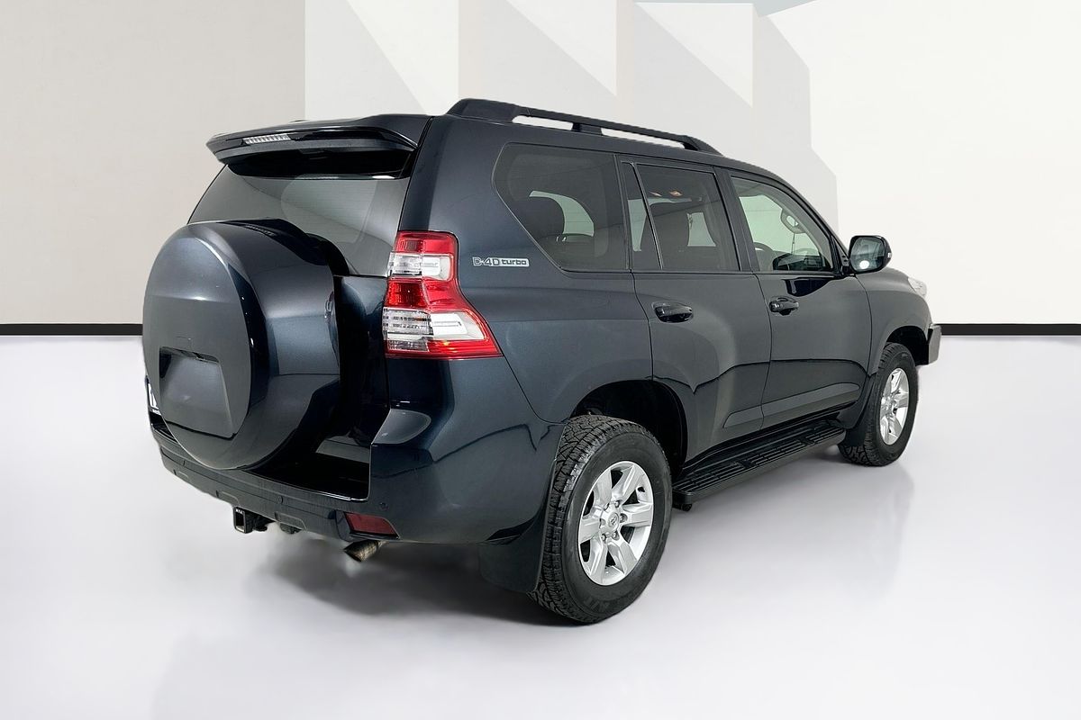 2016 Toyota LANDCRUISER PRADO GXL (4x4) GDJ150R MY16