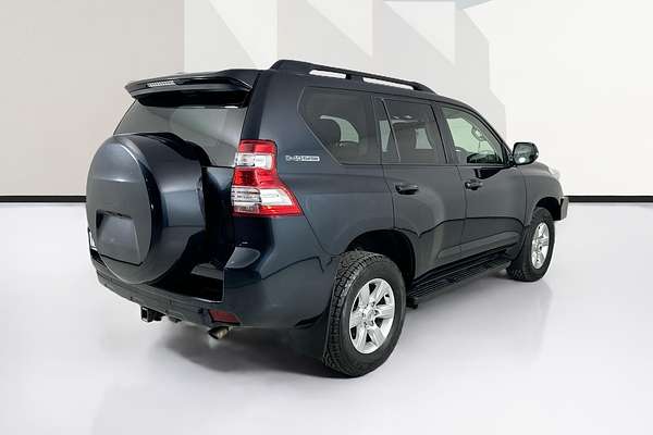 2016 Toyota LANDCRUISER PRADO GXL (4x4) GDJ150R MY16