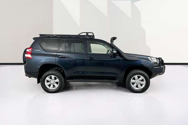 2017 Toyota Landcruiser PRADO GXL (4x4) GDJ150R MY17