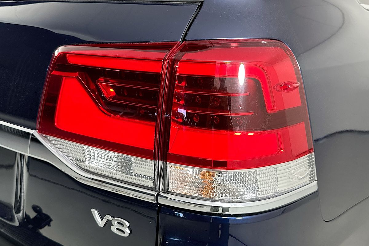 2019 Toyota LANDCRUISER LC200 SAHARA (4x4) VDJ200R