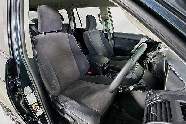 2016 Toyota Landcruiser PRADO GXL (4x4) GDJ150R MY16
