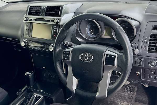 2016 Toyota Landcruiser PRADO GXL (4x4) GDJ150R MY16
