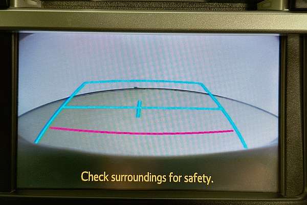 2016 Toyota Landcruiser PRADO GXL (4x4) GDJ150R MY16