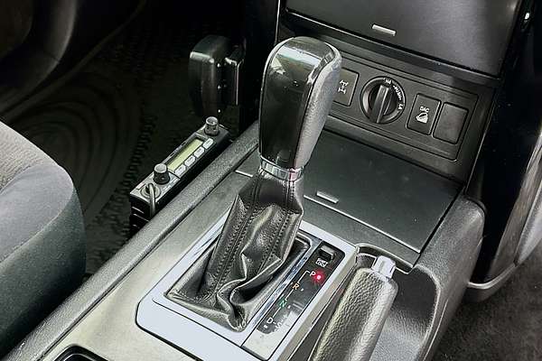 2016 Toyota Landcruiser PRADO GXL (4x4) GDJ150R MY16