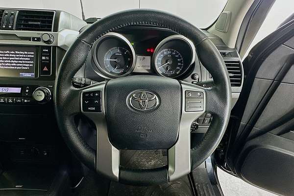 2016 Toyota Landcruiser PRADO GXL (4x4) GDJ150R MY16