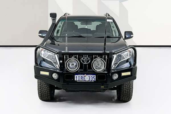2016 Toyota Landcruiser PRADO GXL (4x4) GDJ150R MY16