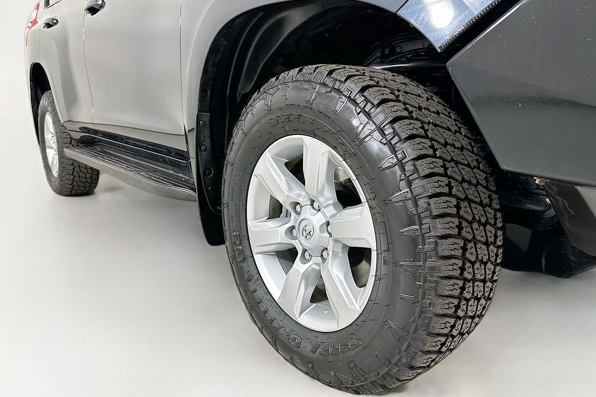 2016 Toyota Landcruiser PRADO GXL (4x4) GDJ150R MY16