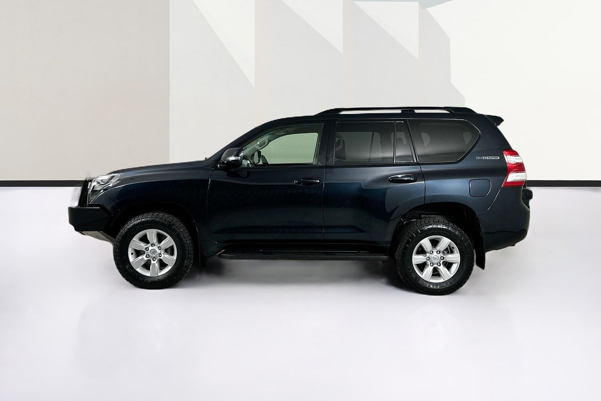 2016 Toyota Landcruiser PRADO GXL (4x4) GDJ150R MY16
