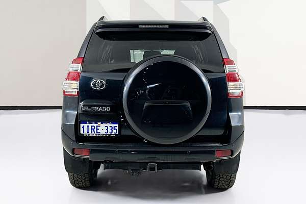 2016 Toyota Landcruiser PRADO GXL (4x4) GDJ150R MY16