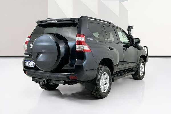 2016 Toyota Landcruiser PRADO GXL (4x4) GDJ150R MY16