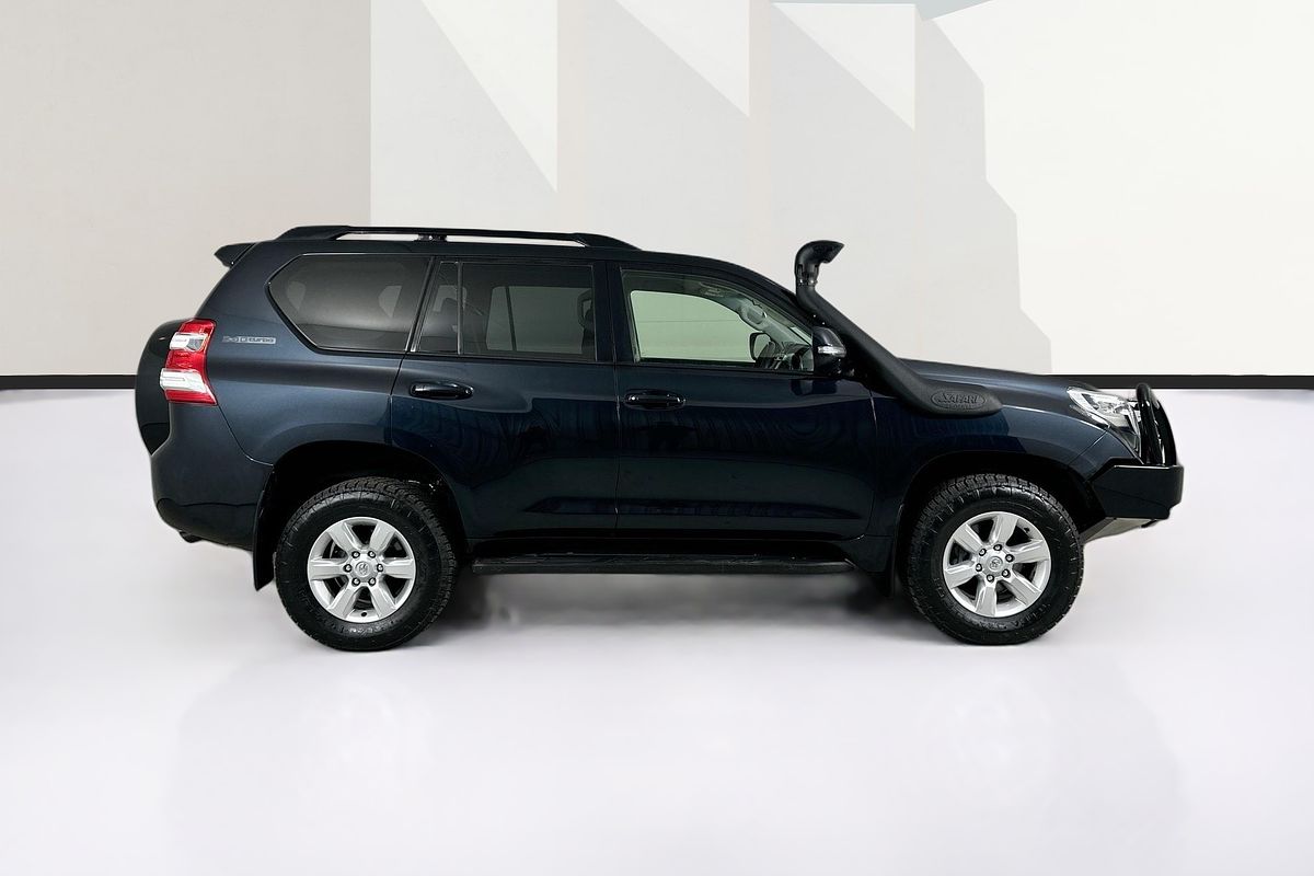 2016 Toyota Landcruiser PRADO GXL (4x4) GDJ150R MY16