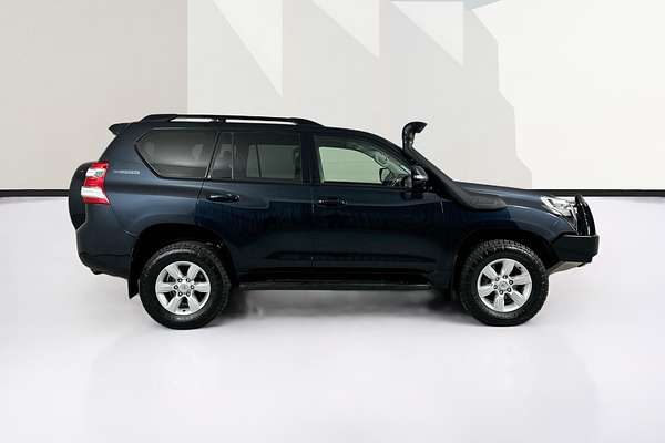 2016 Toyota Landcruiser PRADO GXL (4x4) GDJ150R MY16