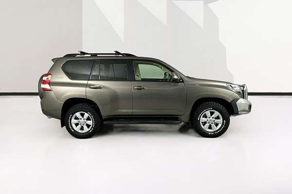 2014 Toyota LANDCRUISER PRADO GXL (4x4) KDJ150R MY14