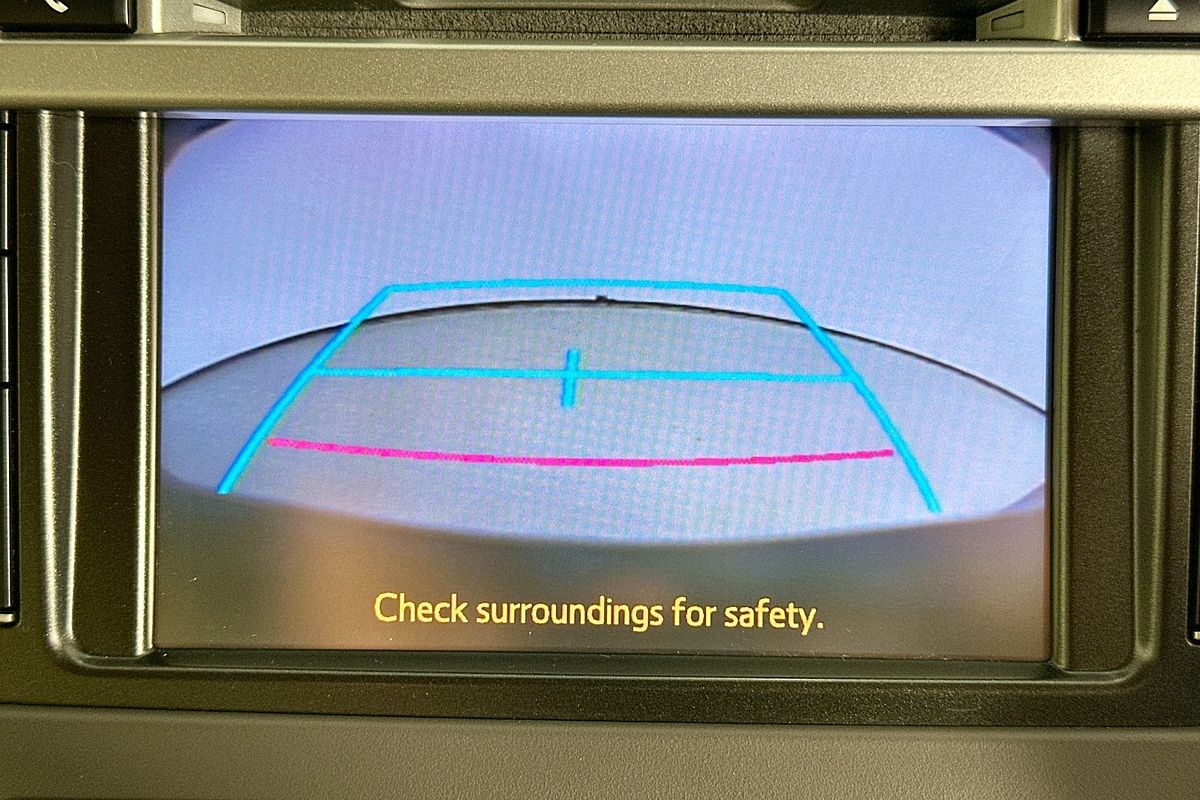 2014 Toyota LANDCRUISER PRADO GXL (4x4) KDJ150R MY14