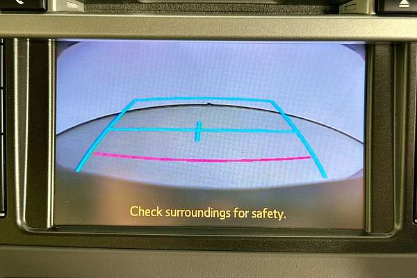 2014 Toyota LANDCRUISER PRADO GXL (4x4) KDJ150R MY14