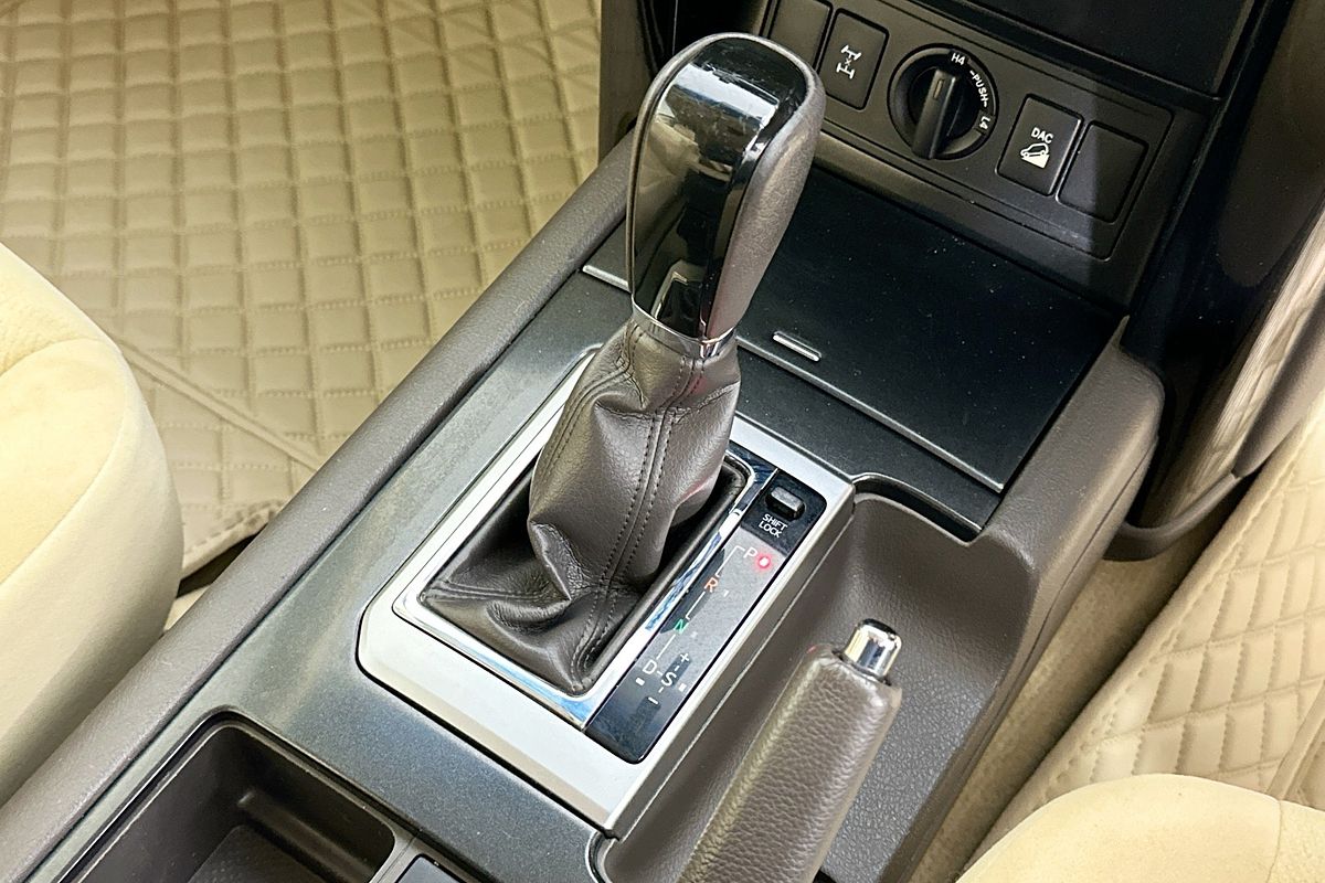 2014 Toyota LANDCRUISER PRADO GXL (4x4) KDJ150R MY14