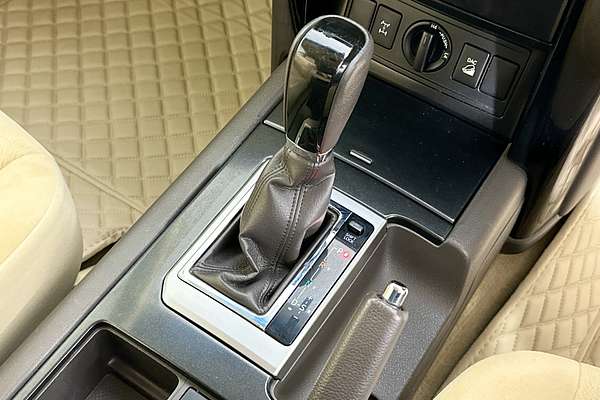 2014 Toyota LANDCRUISER PRADO GXL (4x4) KDJ150R MY14