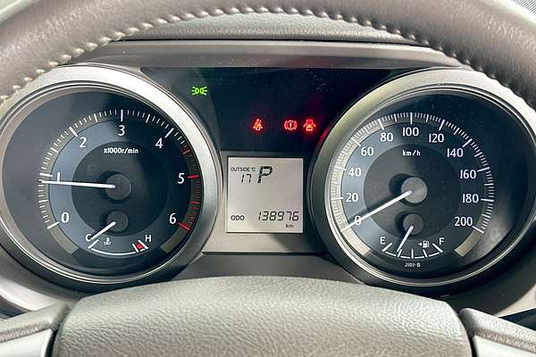 2014 Toyota LANDCRUISER PRADO GXL (4x4) KDJ150R MY14
