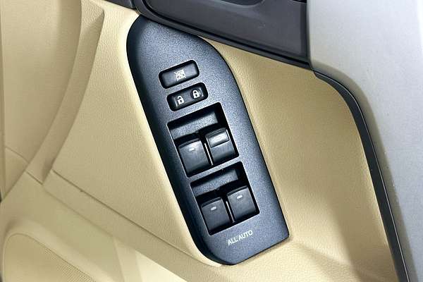 2014 Toyota LANDCRUISER PRADO GXL (4x4) KDJ150R MY14