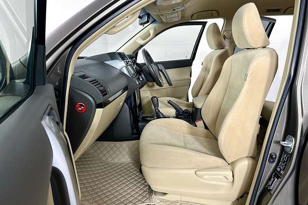 2014 Toyota LANDCRUISER PRADO GXL (4x4) KDJ150R MY14