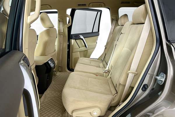 2014 Toyota LANDCRUISER PRADO GXL (4x4) KDJ150R MY14