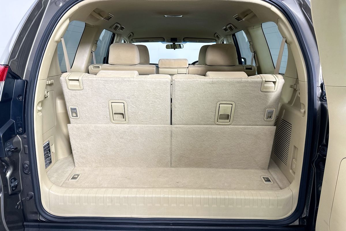 2014 Toyota LANDCRUISER PRADO GXL (4x4) KDJ150R MY14