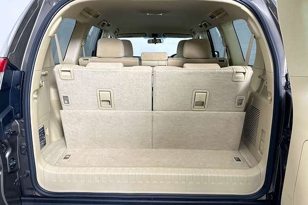 2014 Toyota LANDCRUISER PRADO GXL (4x4) KDJ150R MY14