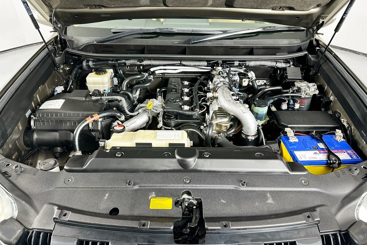 2014 Toyota LANDCRUISER PRADO GXL (4x4) KDJ150R MY14